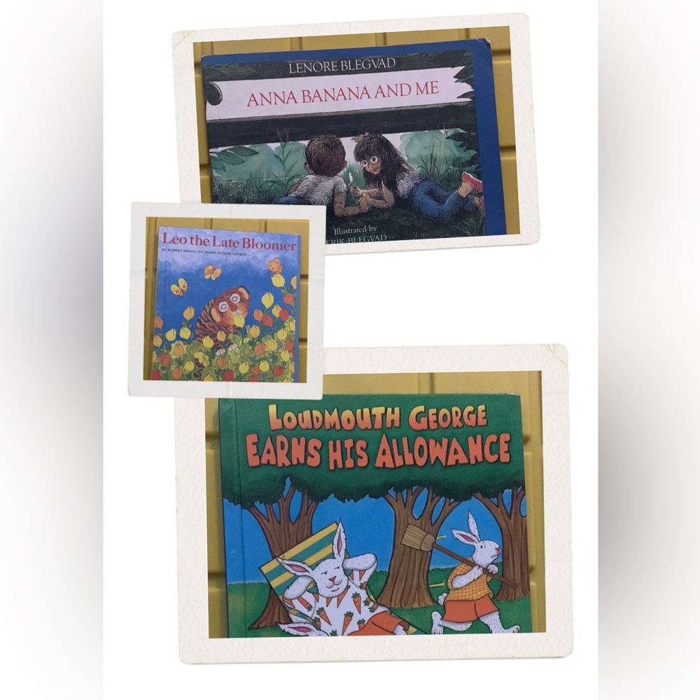 LOT-3 Adventure Book Bundle
